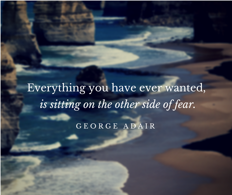 George Addair Quote | Toni Gale | Serving the real estate needs for Garland, Rowlett, and Rockwall