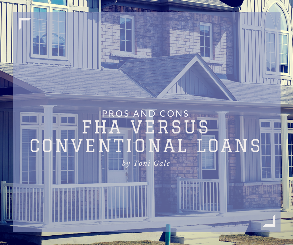 FHA vs Conventional Loans2